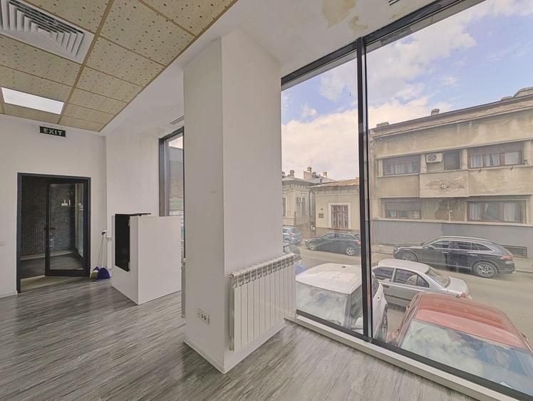 Zero comision, 67mp birou sau activitati, Parc Carol,parcare, 14' [M] - 10