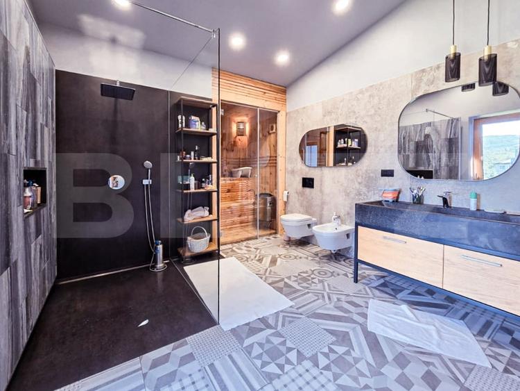 Vila  spectaculoasa de vanzare in Faget - 20