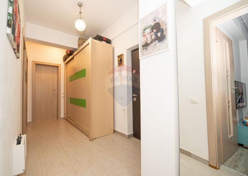Apartament 3 camere de vanzare mobilat si utilat, Prelungirea Ghencea - 9