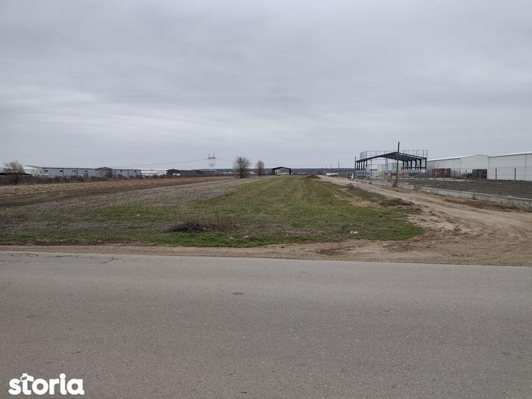 FARA COMISIOANE LOTURI TEREN CONSTRUCTII HALE in ZONA DE HALE merita v - 4