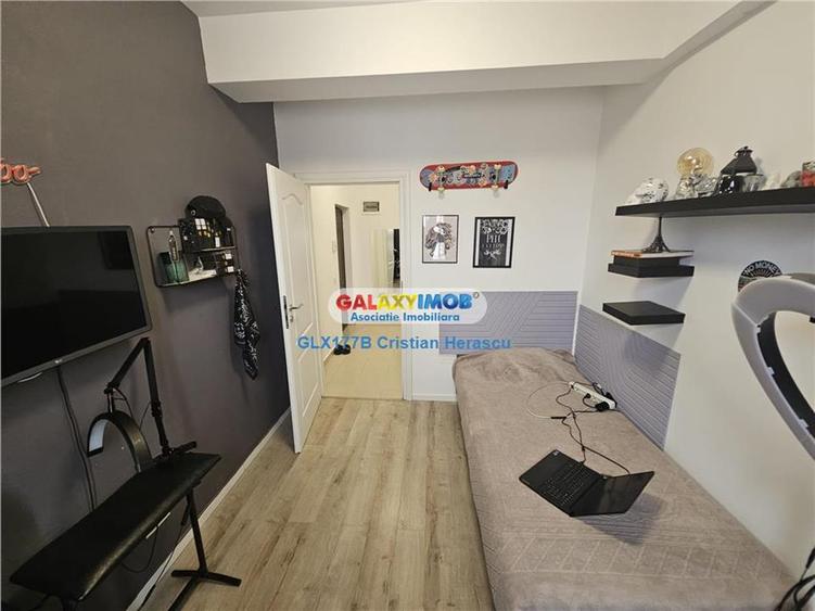 Bloc nou 3 camere 2 bai Et 1 balcon Suprafata Utila 80 MP - 11