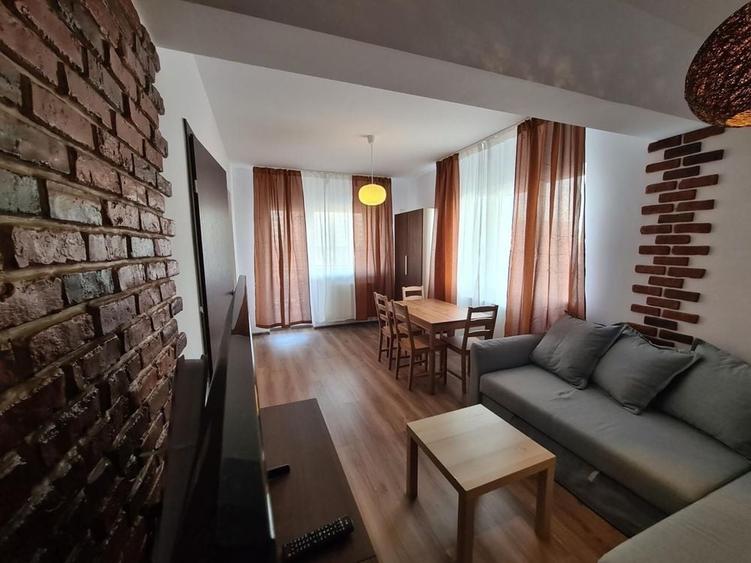 Apartament 2 cam - Mobilat si utilat - Parcare inclusa - Mutare rapida - Berceni - 1