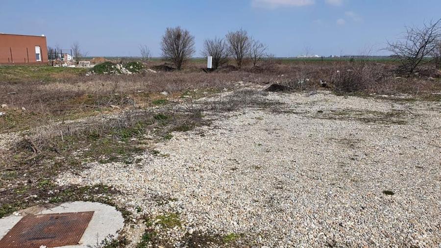 Teren 586mp Cartier Allegria Residence-A0 langa Popesti Leordeni - 6