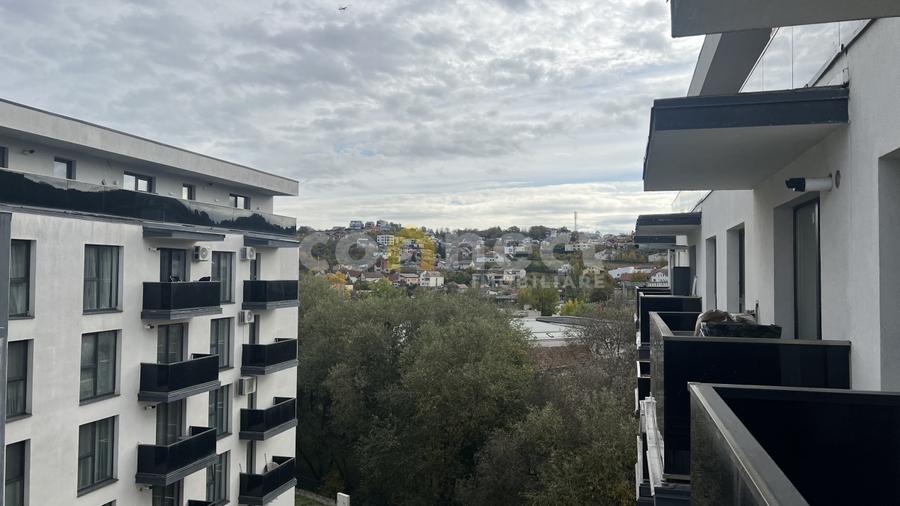 Apartament luminos, SU 44, 2 camere, clasa A, Garaj, Corneliu Coposu - 9