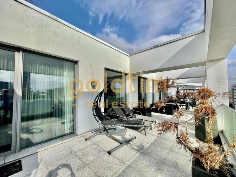 NOU/ PENTHOUSE/ PRIVELISTE/ TERASA GENEROASA/ 2 LOCURI DE PARCARE SUBTERANE - 12