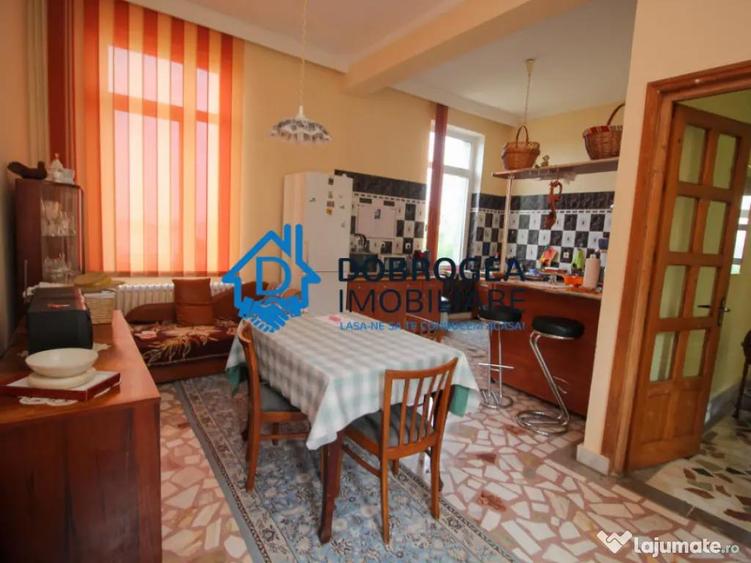 ZONA LIBERTATII - CASA DE VANZARE D+P+1+M- TEREN 1544MP. - 8