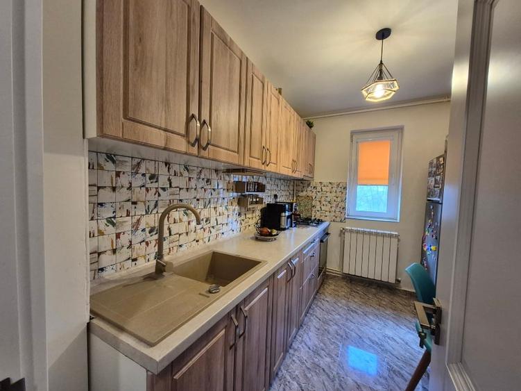 Apartament 2 camere, mobilat. Flămânda - Tomis 1 (școală, grădiniță, parc) - 7