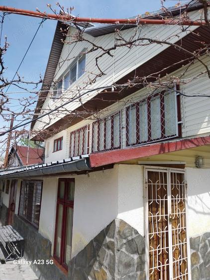 Vand casa +garaj+teren - 2