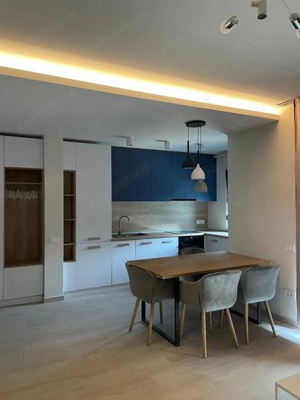 De inchiriat apartament cu 2 camere la intrare in Dumbravi?a - 1