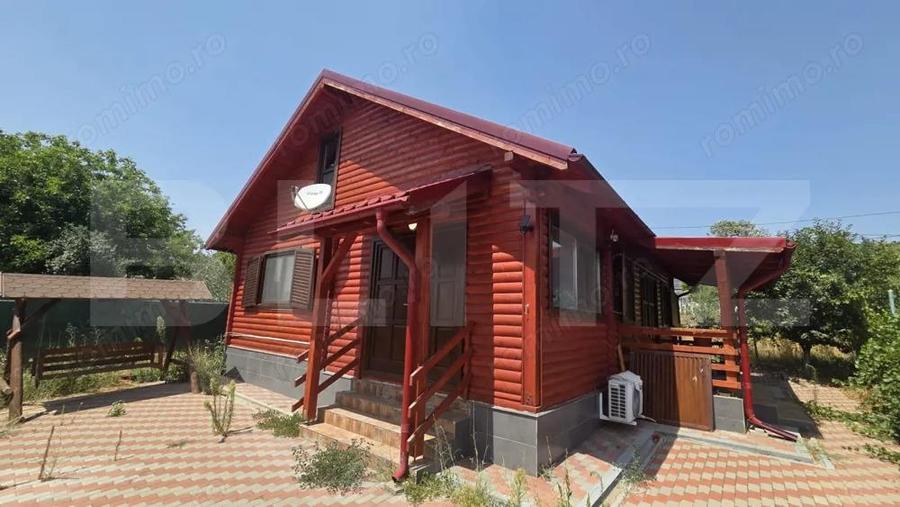 Casa de vacanca cu potential turistic, 1603 mp teren, Cernatesti - 14