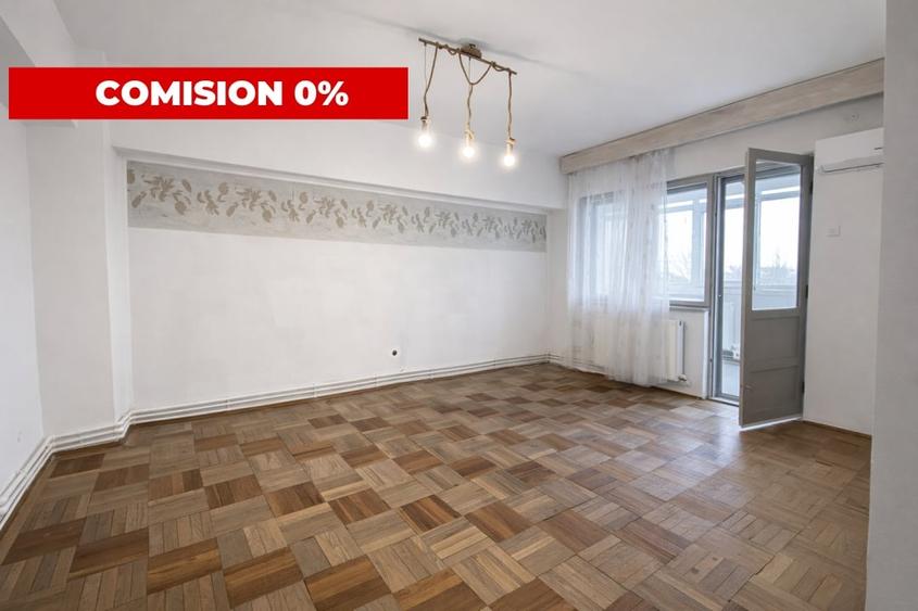 Apartament 3 camere | Decomandat | Stefan cel Mare - zona centrala - 1