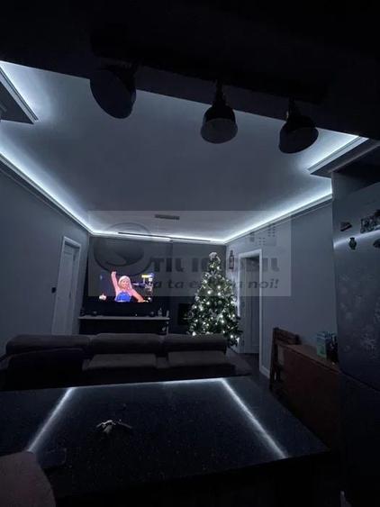 Ap 3 camere, , mobilat/utilat, et.1, Podu Ros- 125.000 &acirc;Ź - 4