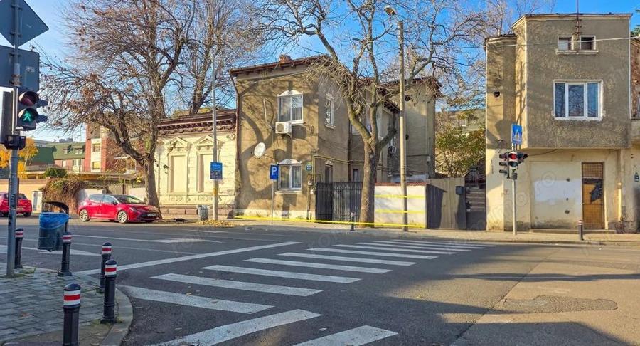 Constructie Ruina 42 mp pe strada Orzari colt Agricultori teren 90mp - 11