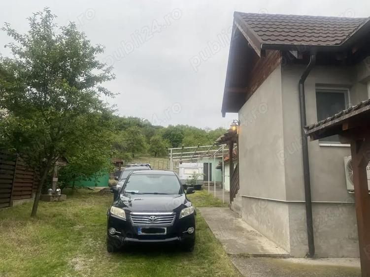 Casa Garbau (Cornesti), la 30 minute de Cluj Napoca cu teren 9000 mp2, fotovoltaic, foraj apa - 2