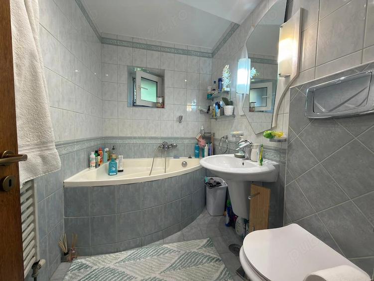 De vanzare apartament 4 camere Ghe Doja vis a vis de parcul Mihai Eminescu parter - 5