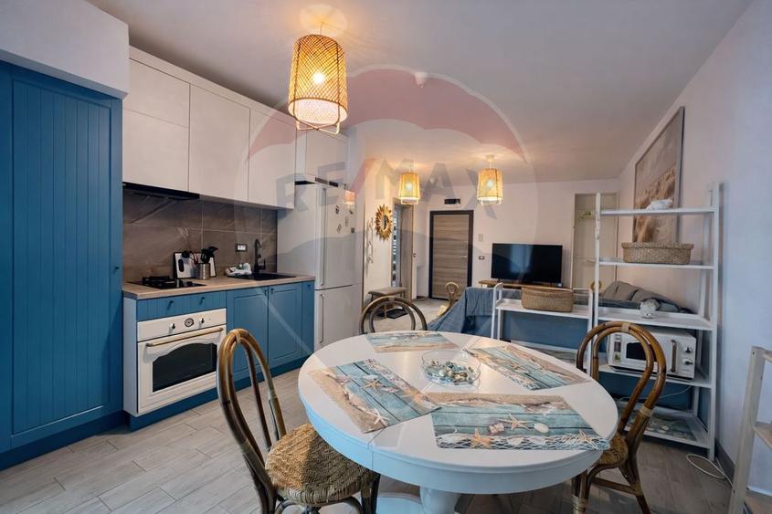 Apartament 2 camere de vânzare Alezzi Resort Mamaia Nord Constanta - 3