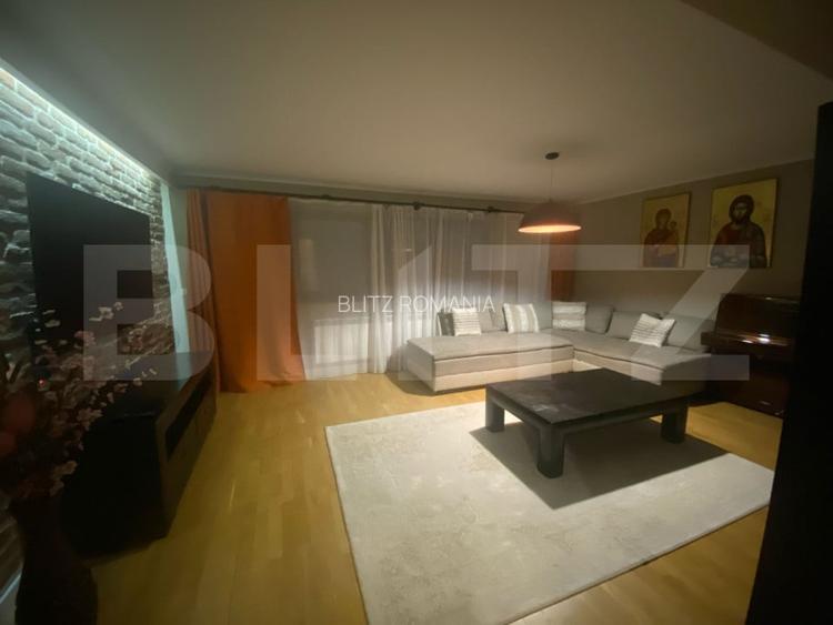 Apartament de inchiriat, 3 camere, zona Centrala