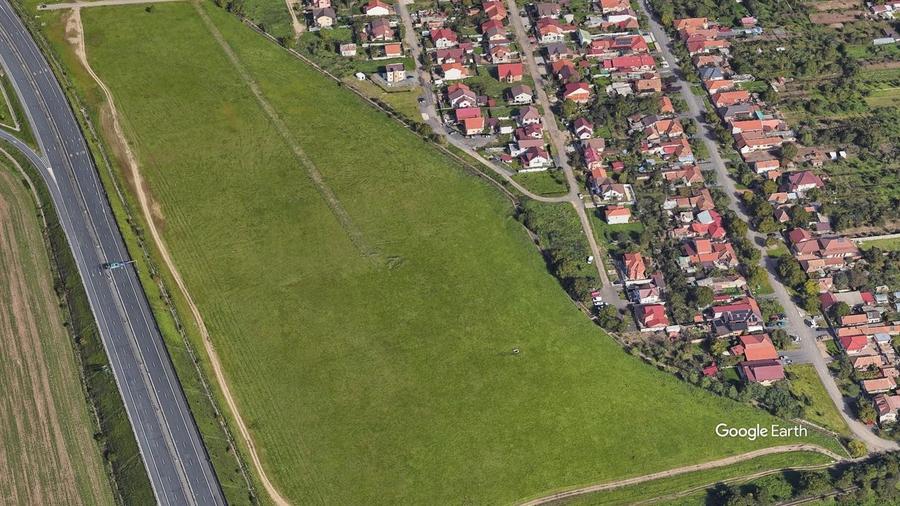 Teren cu PUZ servicii comerciale Aradul Nou - 2