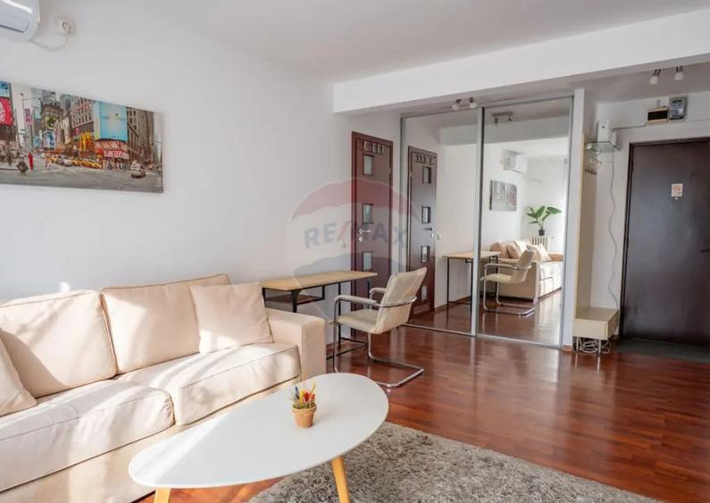 De Inchiriat Apartament 2 Camere in Centrul Bucurestiului - 5