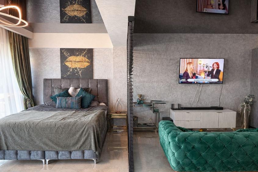 Studio premium 50 mp – Sigma Residence, Tomis Plus, Constanta - 2
