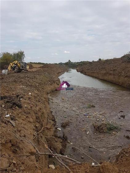 Teren 55.500 mp Snagov Lac - 2