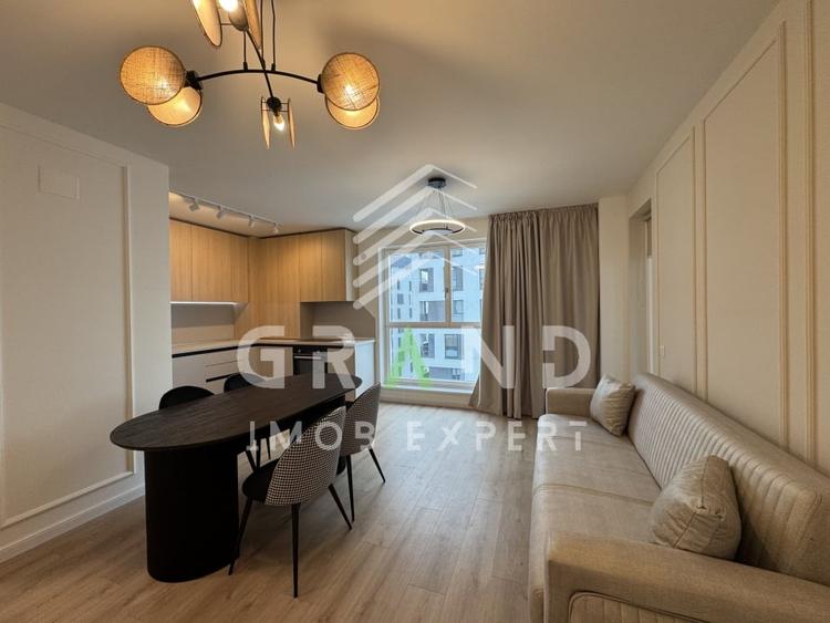 TOTUL NOU | Ap 2 camere | AC | Parcare | Zona VIVO–Columna Residence - 9