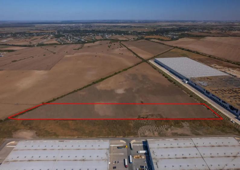 Teren industrial de - Autostrada A1 Bucure?ti-Pite?ti, - 7