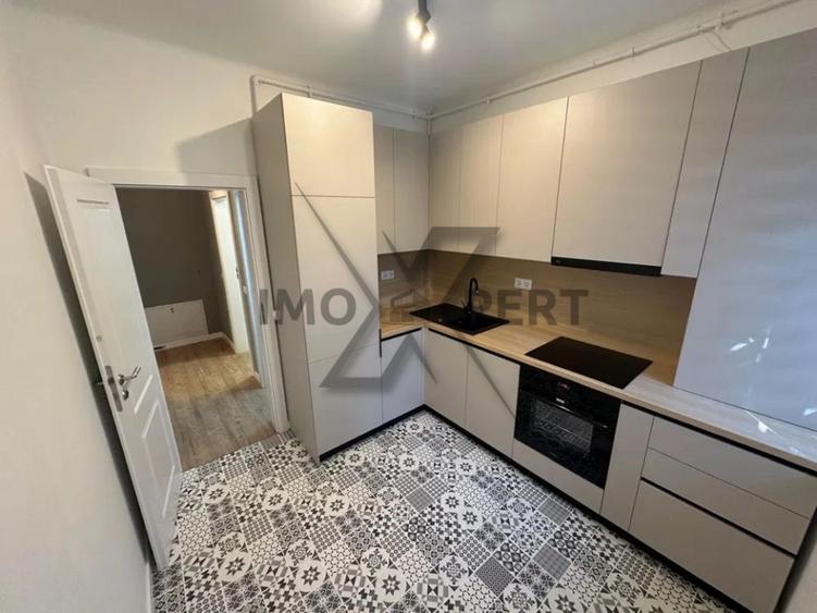 Apartament cu 2 camere, et 1, zona centrala - 1