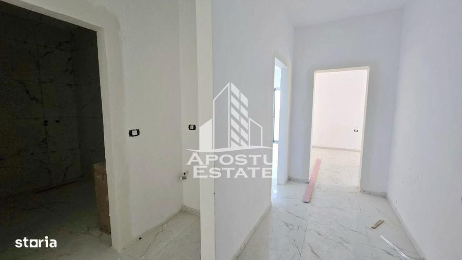 Apartament nou de vanzare, 2 camere, bucatarie inchisa, parter, Giroc - 8