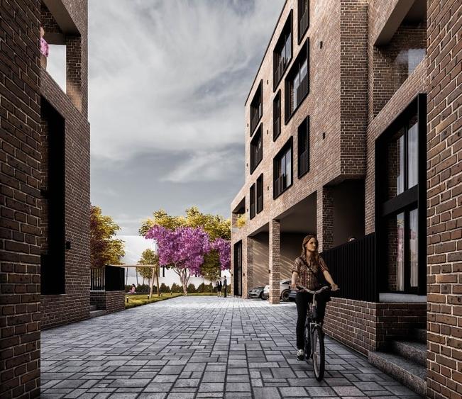 Apartament nou pe doua nivele ultracentral de vânzare, in Oradea - 9