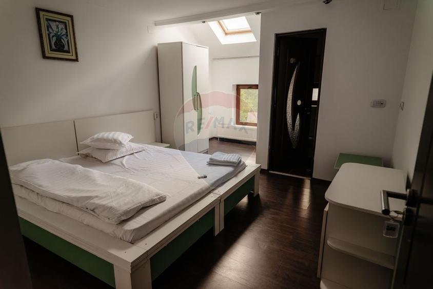 Pensiune de vanzare in Campulung Muscel - Afacere la cheie - 3