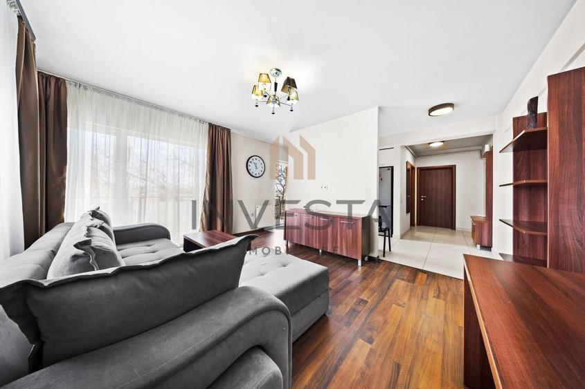 Apartament cu panorama la parcul Observator! Etaj 2 | Imobil nou! - 2