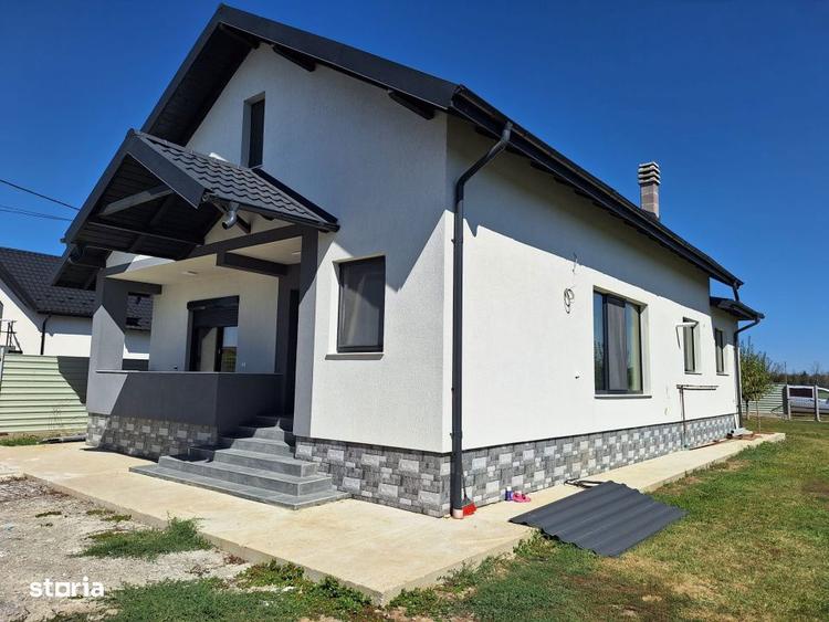 Casa noua Catanele-confort, eleganta, acces rapid catre oras - 5