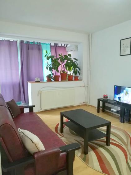 Dristor - Park Lake, Liviu Rebreanu, cu balcon si geam la baie, 51 mp - 2