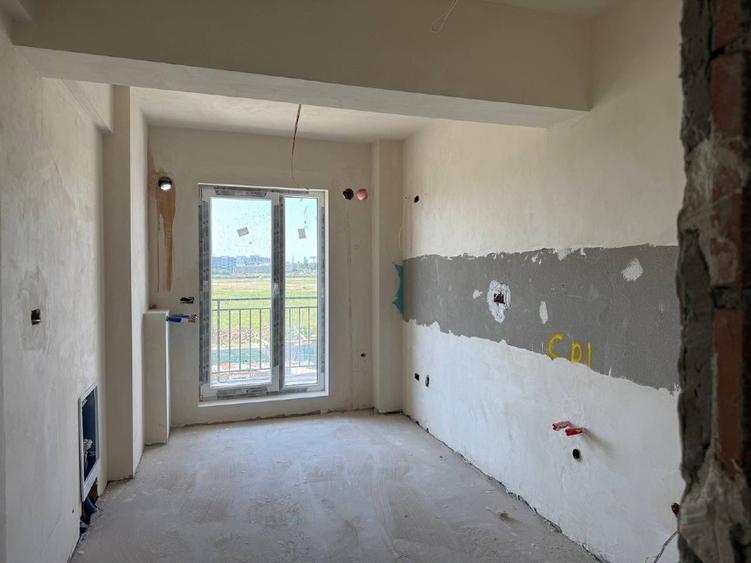 Garsoniera bloc 2, ansamblul GreenPort Residence - 1