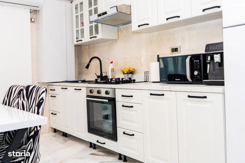 Rafinament la inal?ime Apartament Premium cu Piscina, Mamaia Nord - 14