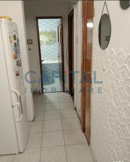 FARA COMISION! 2 camere decomandat, etaj 3/4 PIATA MARASTI - 4