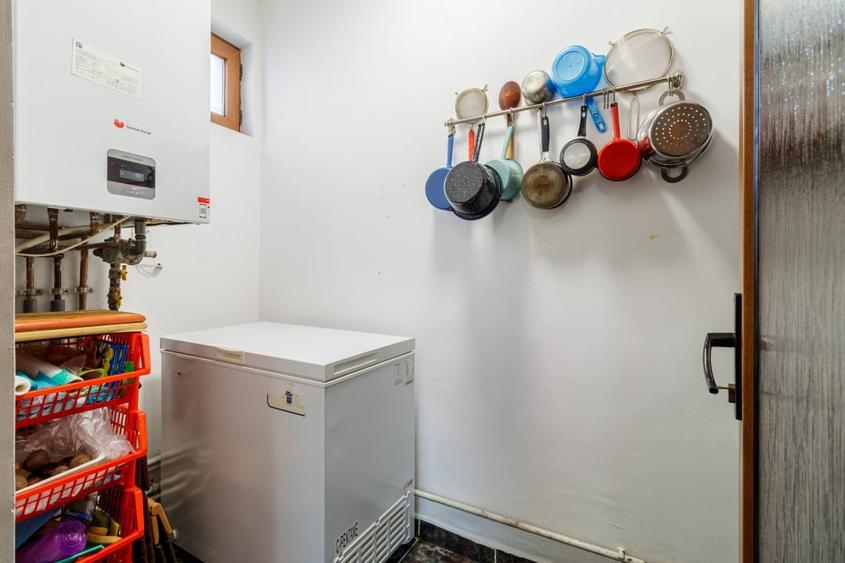 Casa Voluntari 177mp, curte, gata de mutat - 19