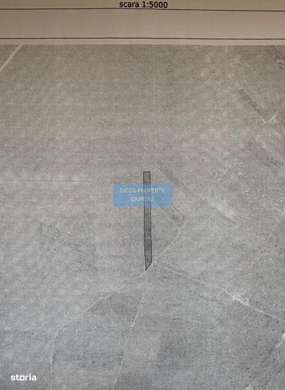 Teren extravilan de vanzare Strada Plopilor - 1