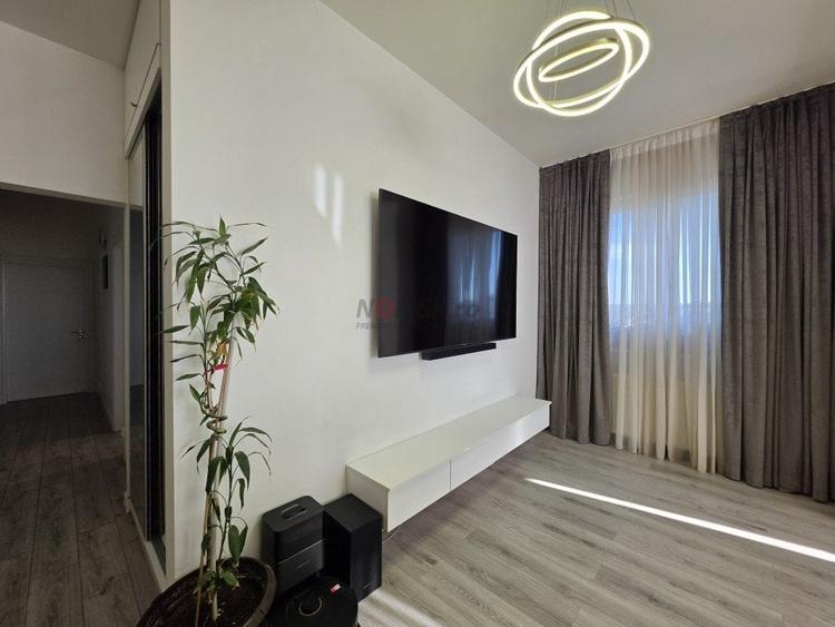 Confort si liniste in Voluntari – 3 camere, mobilat complet - 9