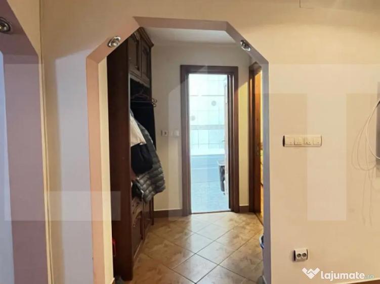 CHIRIE APARTAMENT 4 CAMERE ZONA PRIMAVERII, BOTO?ANI ( - 7