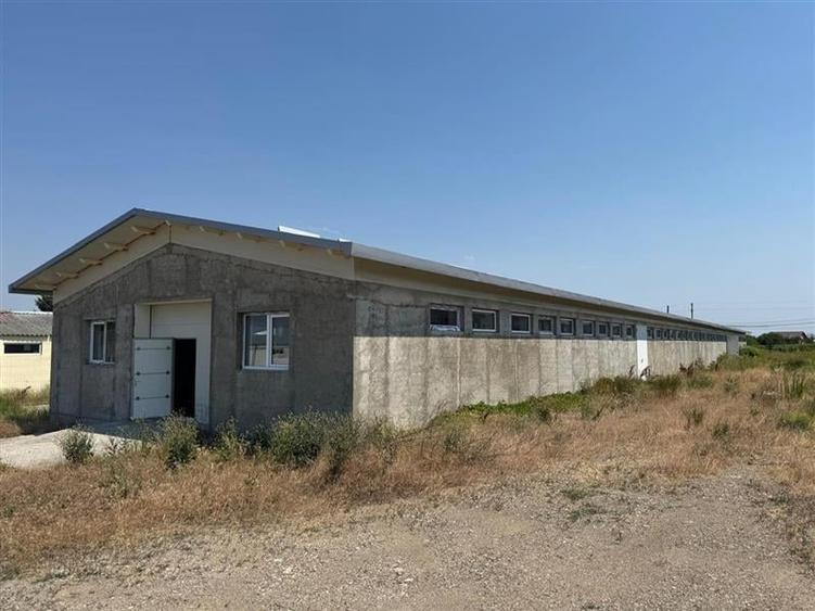 Hale industriale, fabrica de mobila la chei'?de vanzare, zona Horlesti - 4