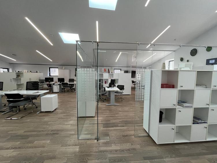 Cladire independenta de birouri, Metrou Mihai Bravu - 9