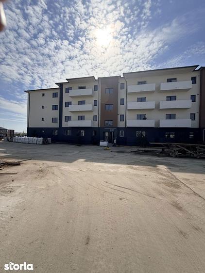 Garsoniere noi disponibile acum | 37 - 39 mp | Bragadiru - 2