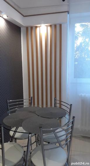 Proprietar, inchiriez apartament cu 1 camera zona Pia?a Garii, Arad - 8