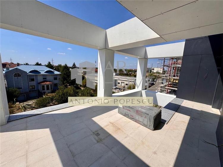Penthouse de tip duplex, 2 camere, in Ploiesti, zona Albert - 6