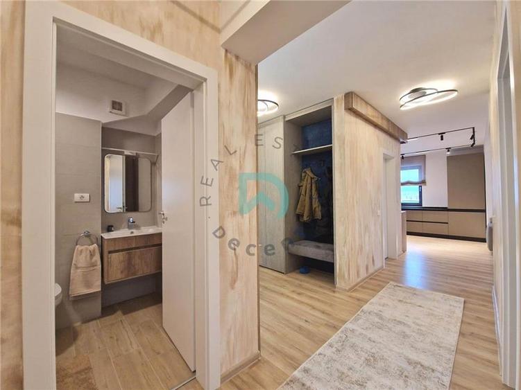 Apartament 3 camere, parcare, TRACTORUL - 13