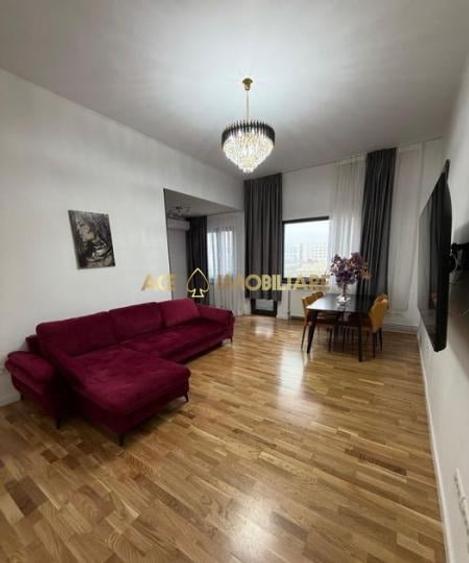 Apartament cu 3 camere decomandat, mobilat în Amzei