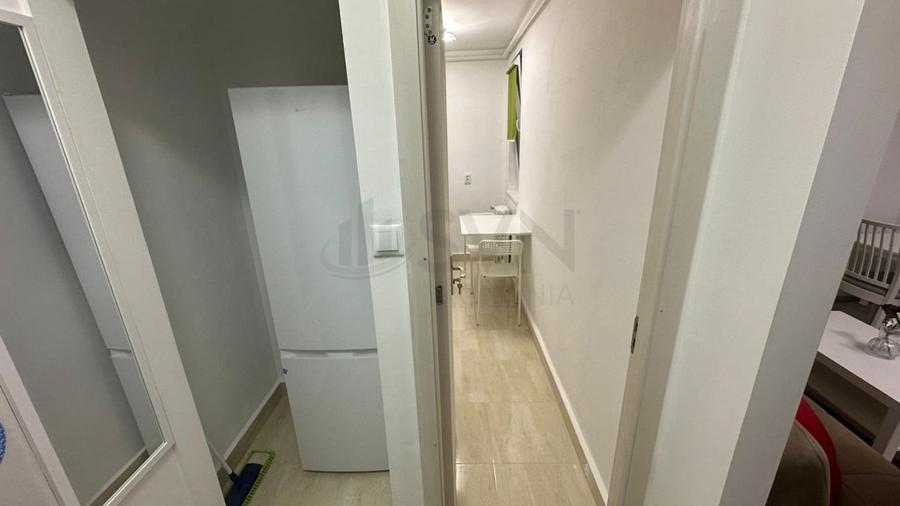 REA1027876 Apartament cu 2 camere Gara de Nord Renovat MOBILAT - 8