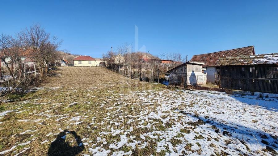 Casă cu două corpuri de clădire și teren generos – sat Boarta, județul Sibiu - 16